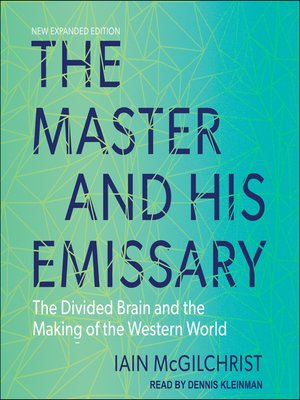 cover image of The Master and His Emissary